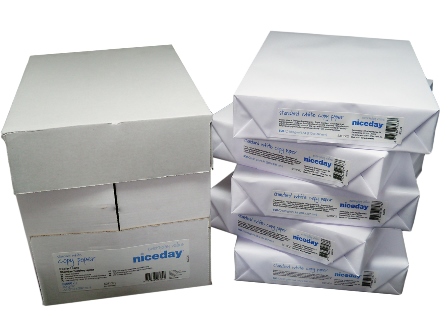 1 Ream (500 Sheets) Of A4 Printer / Copier Multipurpose Paper